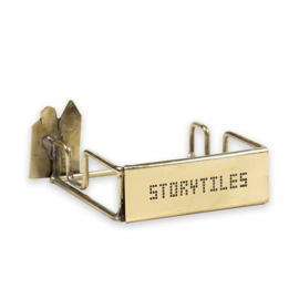 Storytiles Golden holdie "House"