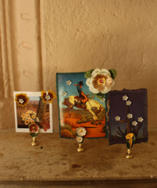 Doing Goods Posy Card Holder set in Giftbox