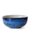 HKliving 70's Ceramics Bowl XS "Sierra" | Night