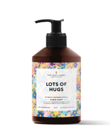 The Gift Label Handsoap "Lots of hugs"