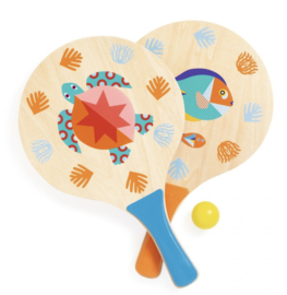 Djeco - Beachball-set - Sea