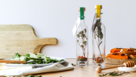 Pineut Vinaigrette "salie - citroen"