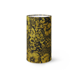 Doris for HKliving Printed cylinder lamp shade  | Floral