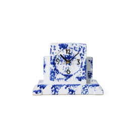HKliving Mantle Clock | blue