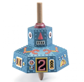 Djeco Tolletjes "robot" blauw | 3+