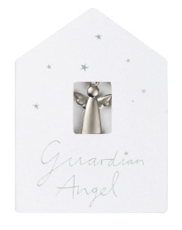 Räder Guardian angel "I'm always by your side" | zilver