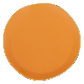 Urban Nature Culture Good Moring Plate | Caramel