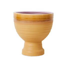 HKliving Plantenpot "Caramel"
