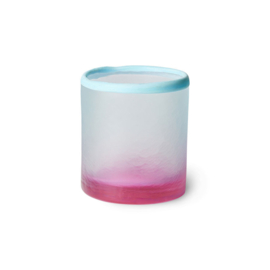 HKliving tea light holder "sky"