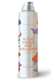 The Gift Label Bodylotion Spray "Youre vibes are amazing"