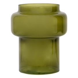 Urban Nature Culture Vase "Vetro" | Capulet Olive