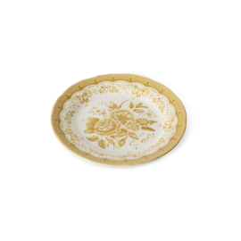 HKliving Sunday Ceramics SIde plate "Yellow" PER STUK