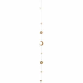 Räder Chain Moon night