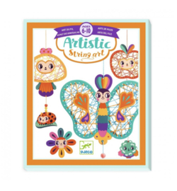 Djeco Artistic Patch "De Tuin"