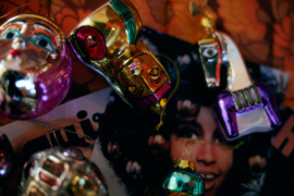 HKliving Christmas ornament "Celest"