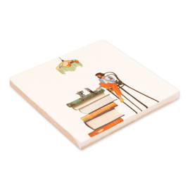 StoryTiles Tegeltje "I got this"