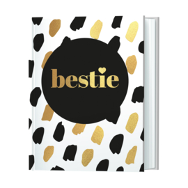 Gift boekje "Bestie"