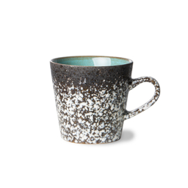HKliving 70's Ceramics Americano mug | Mud