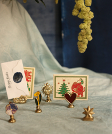 Doing Goods Posy Card Holder set in Giftbox