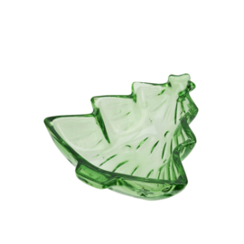 Madam Stoltz Christmas Tableware glassbowl "Tree"