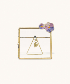 Doing Goods Polaroid Frame "Valery Violet"