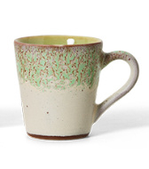 HKliving 70's Espresso mug "Brutalism" Slush
