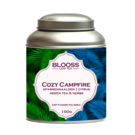 Blooss Cozy Campfire | 100 gram