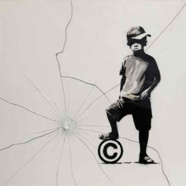 Tegeltje Jongen Copyright