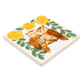 StoryTiles Tegeltje "We'll watch over you"