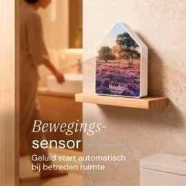 Melodiez Nature Sounds Deluxe | lavender