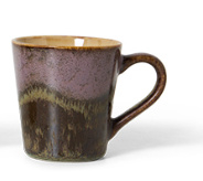 HKliving 70's Espresso mug "Brutalism" Torrent