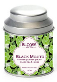 Blooss Black Mojito | 20 gram