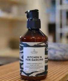 The Gift Label Handlotion "Kitchen is for dancing"