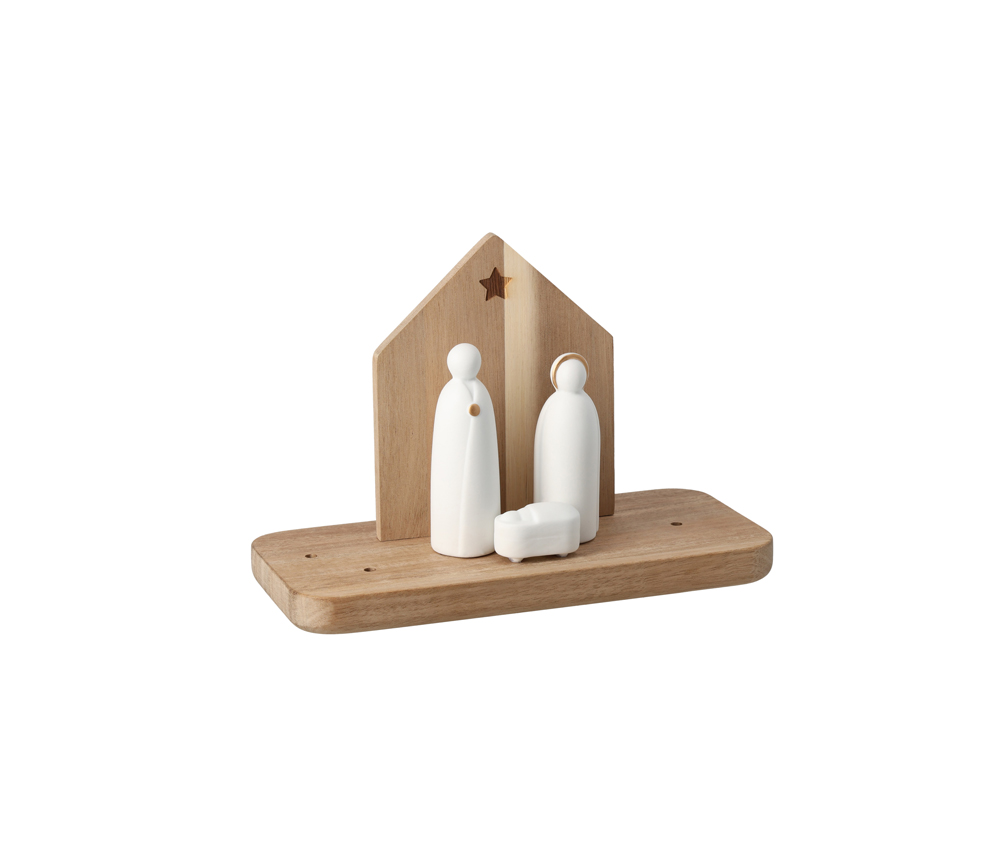 Räder Nativity Scene "Crib"