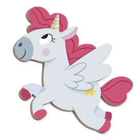 Janod Magneti stories "Eenhoorns"