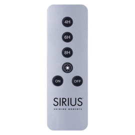 Sirius Nordic Design Afstandsbediening