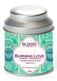 Blooss Burning Love | 20 gram