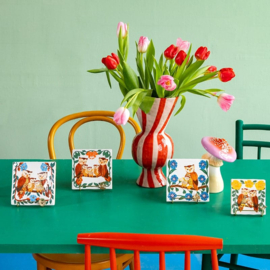 StoryTiles Tegeltje "We'll watch over you"