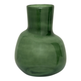 Urban Nature Culture Vase "Arya" | fir green