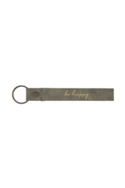 Zusss Sleutelhanger "Be Happy"