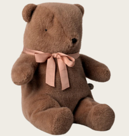 Maileg Teddy bear plush | soft brown