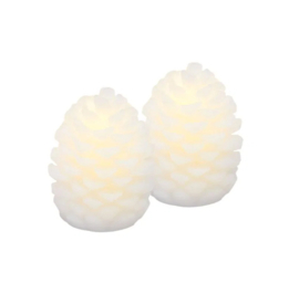 Sirius Nordic Design Dennenappel "Clara" per stuk | 7,5 cm