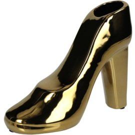 Vaas Schoen | goud