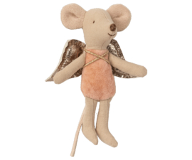 Maileg Fairy mouse | peach