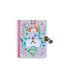 Djeco Lovely Paper Dagboek "Marie"