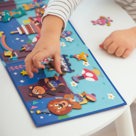 Janod Magneti stories "Dierenfeest"