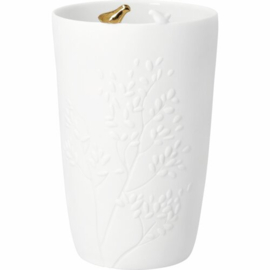 Räder Vase "Pair of birds"