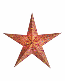 Van Verre Starlightz Stars Ster "Devi M" | abrikoos