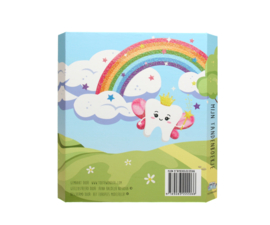 Tandenboekje "Eenhoorn"