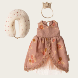 Maileg Queen dress Mum Mouse